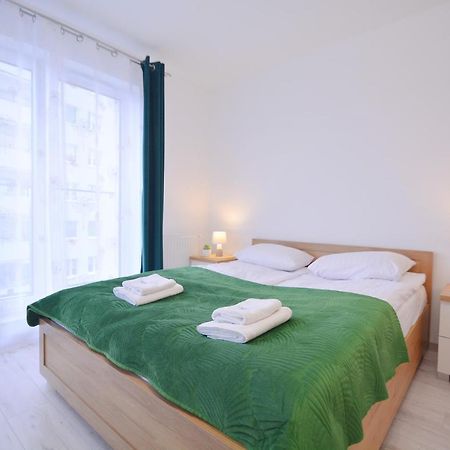 Apartamenty Bryza - Monte Cassino 8 - Centrum ชวีโนวิชแจ ภายนอก รูปภาพ
