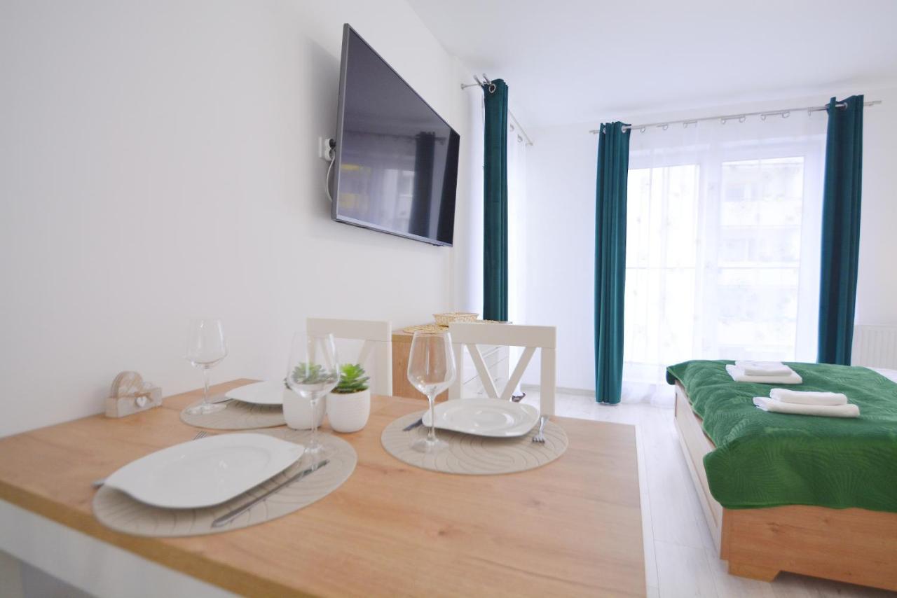 Apartamenty Bryza - Monte Cassino 8 - Centrum ชวีโนวิชแจ ภายนอก รูปภาพ