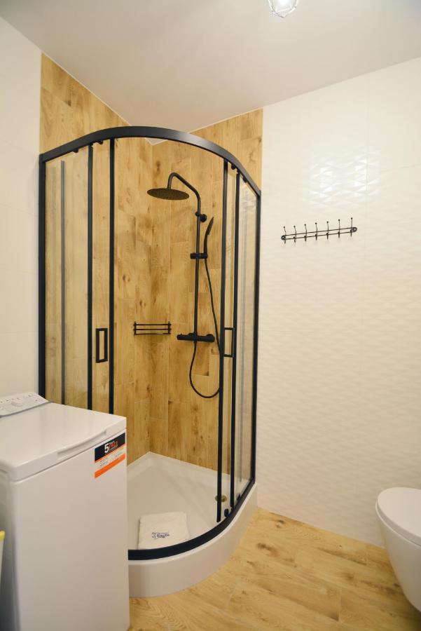 Apartamenty Bryza - Monte Cassino 8 - Centrum ชวีโนวิชแจ ภายนอก รูปภาพ