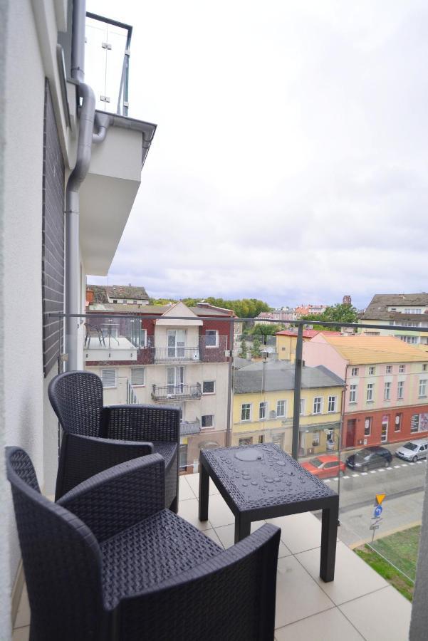 Apartamenty Bryza - Monte Cassino 8 - Centrum ชวีโนวิชแจ ภายนอก รูปภาพ