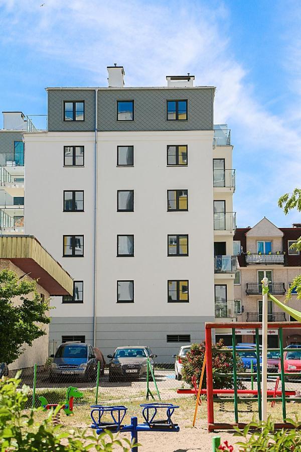 Apartamenty Bryza - Monte Cassino 8 - Centrum ชวีโนวิชแจ ภายนอก รูปภาพ